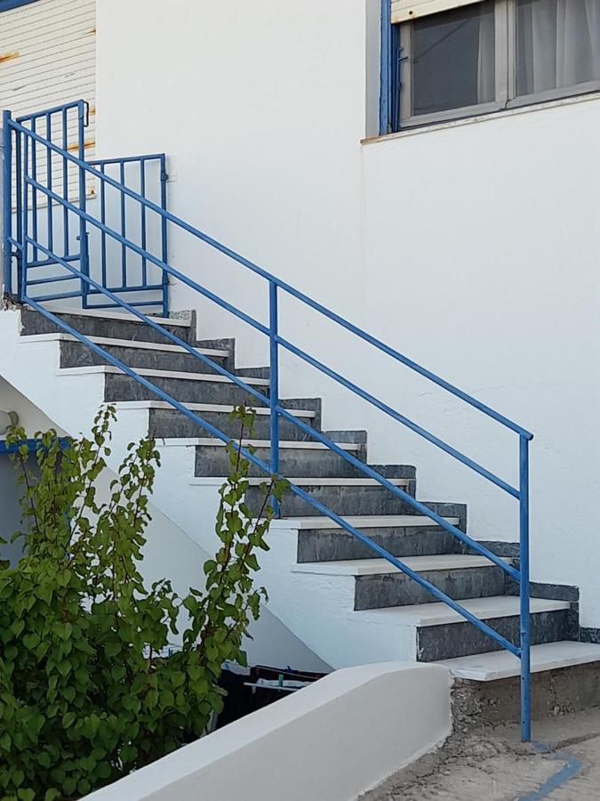 Traditional Full Equipment House Apartment Adamantas  Exterior photo